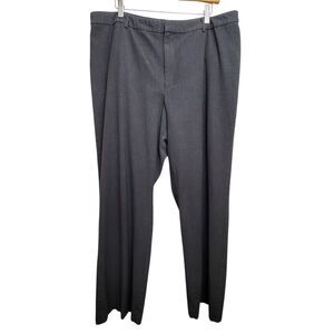 Old Navy Gray Stretch Dress Pants Size 20 Regular